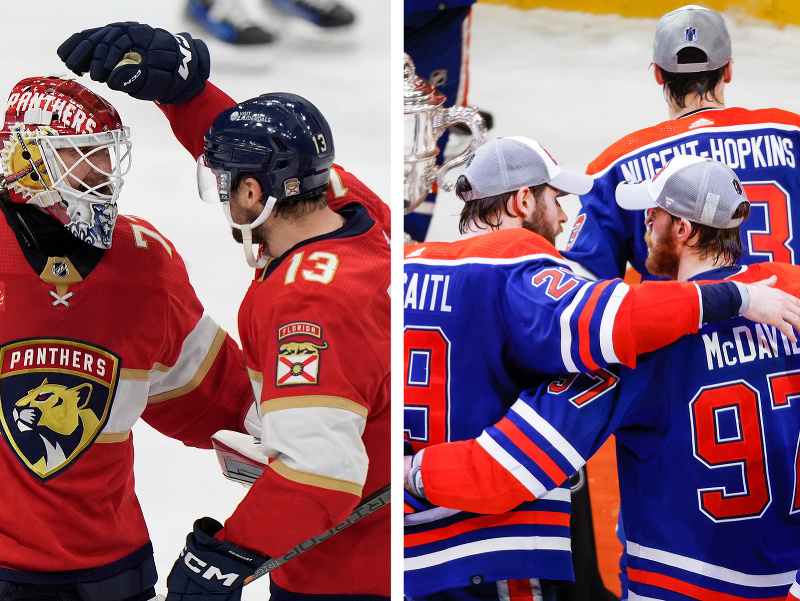 Florida Panthers vs. Edmonton Oilers