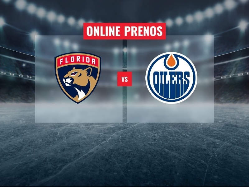 Florida Panthers - Edmonton Oilers