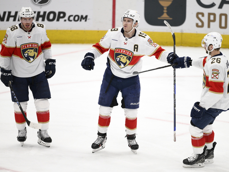 Hokejisti Floridy Panthers