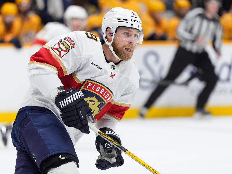 Sam Bennett, útočník Floridy Panthers