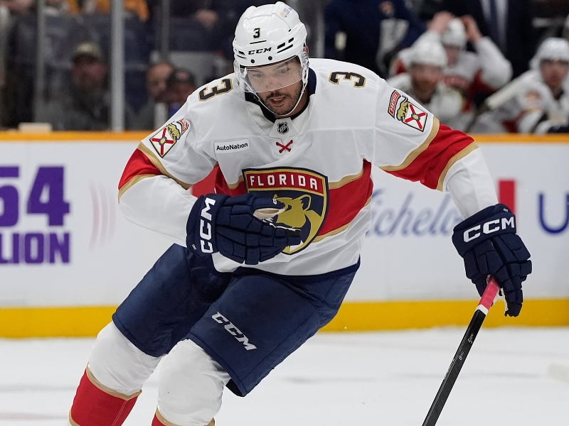 Seth Jones, obranca Floridy Panthers