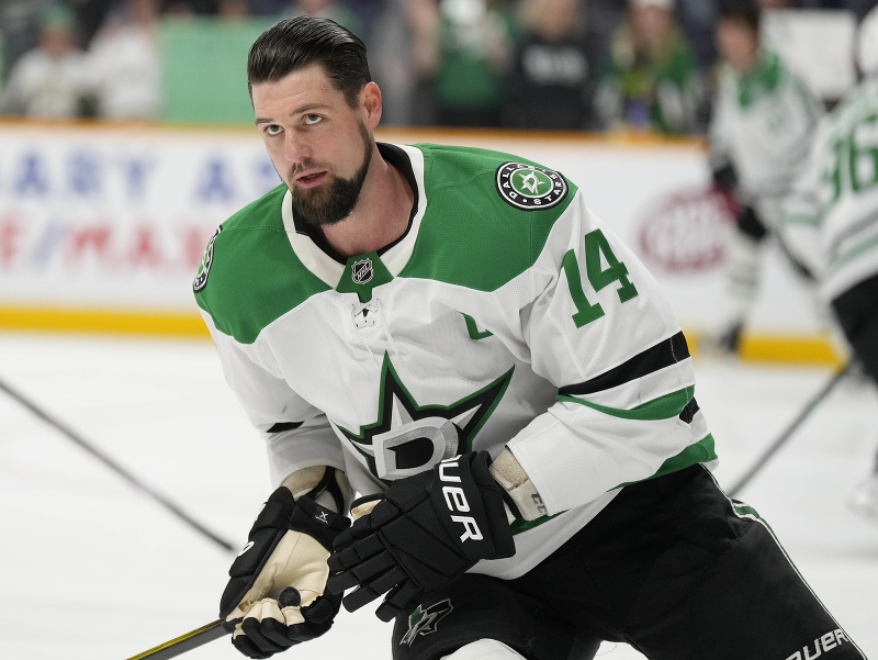 Jamie Benn, kapitán Dallasu Stars