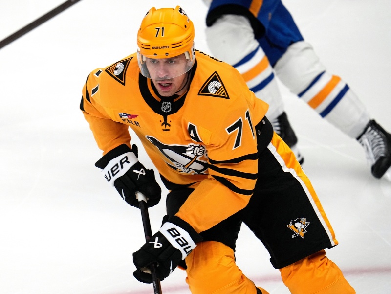 Jevgenij Malkin, legenda Pittsburghu Penguins