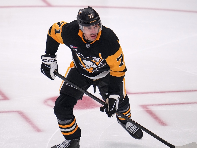 Jevgenij Malkin, ruská ikona v drese Pittsburghu Penguins