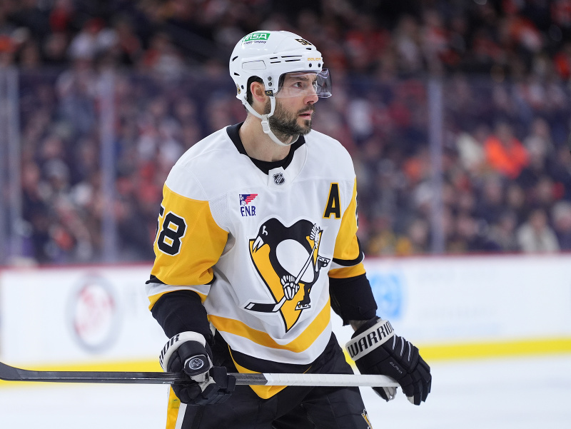 Kris Letang, ikona Pittsburghu Penguins