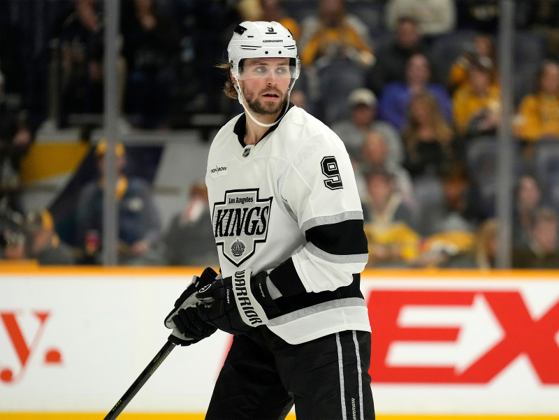 Adrian Kempe, ofenzívna hviezda LA Kings