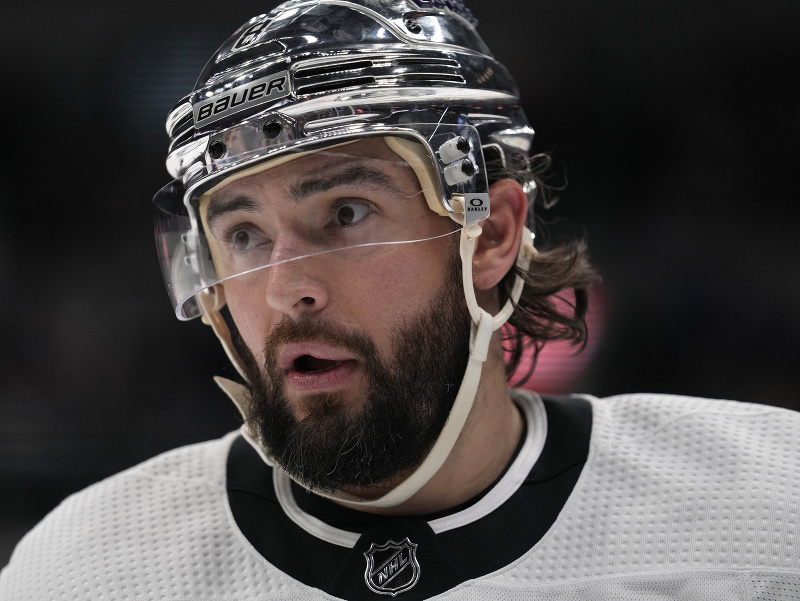 Kanadský obranca Drew Doughty
