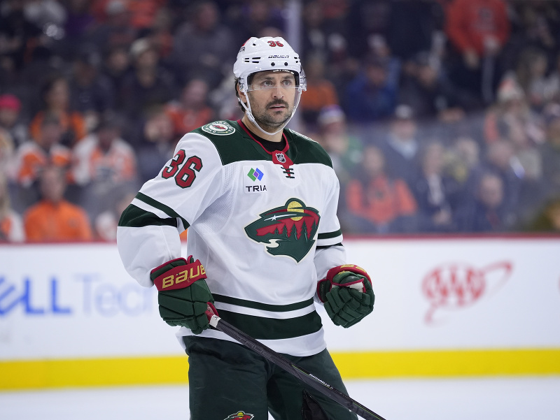 Nórsky veterán Mats Zuccarello