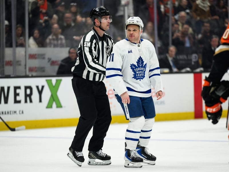 Max Domi, útočník Toronta