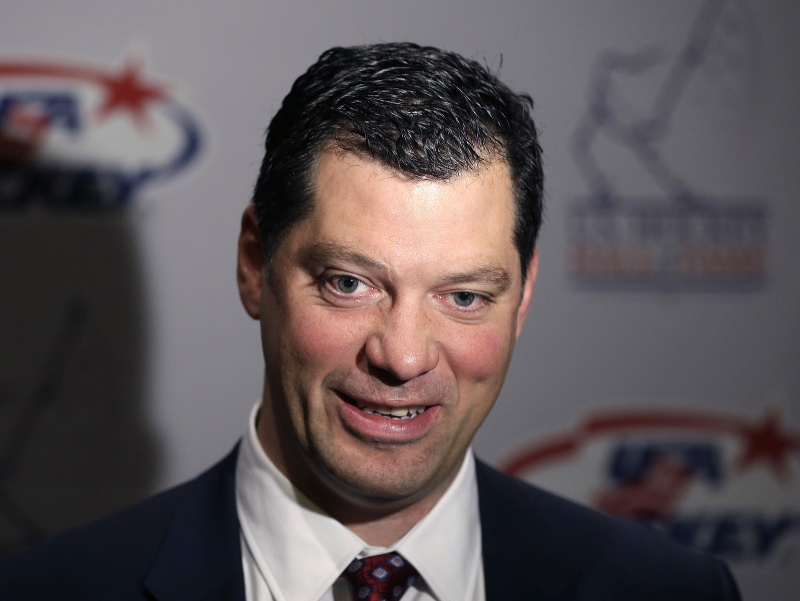 Bill Guerin 