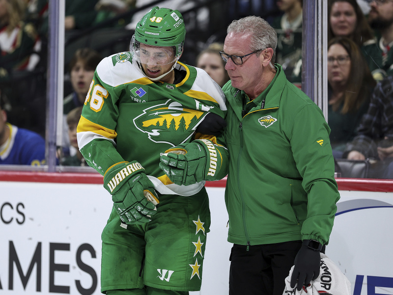 Jared Spurgeon