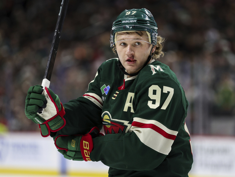 Kirill Kaprizov