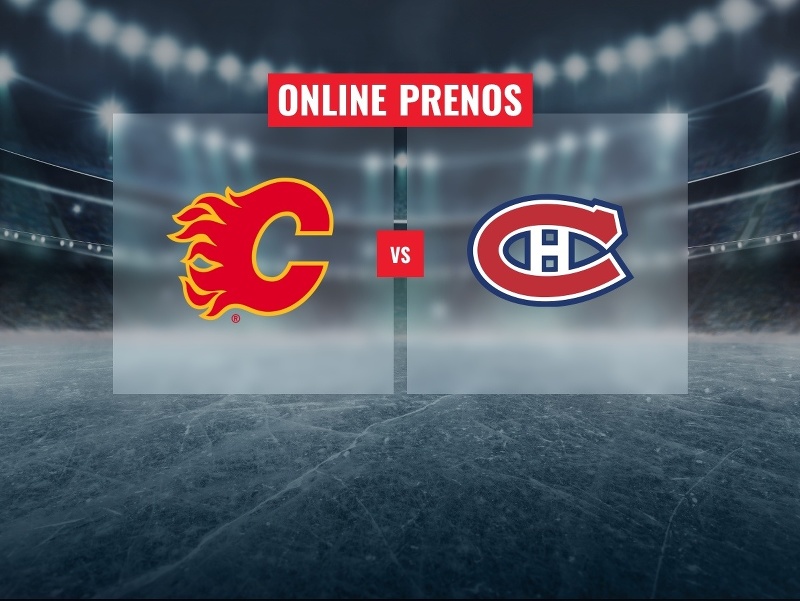 Calgary Flames – Montreal Canadiens