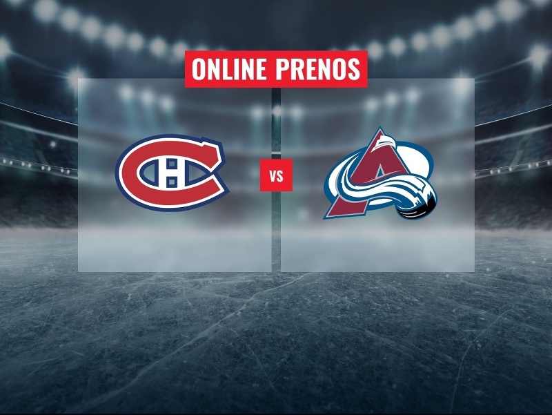 Montreal Canadiens – Colorado Avalanche