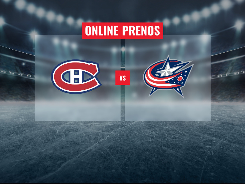 Montreal Canadiens – Columbus Blue Jackets