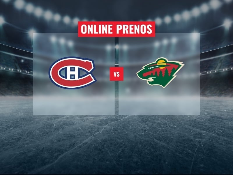 Montreal Canadiens – Minnesota Wild