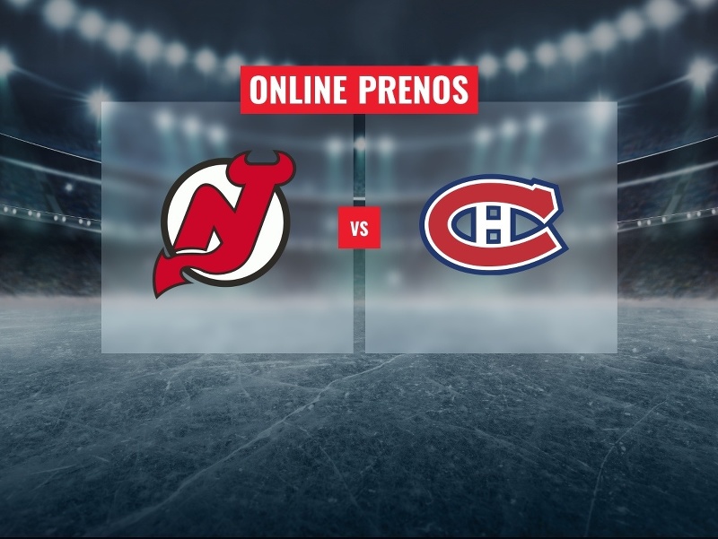 New Jersey Devils – Montreal Canadiens