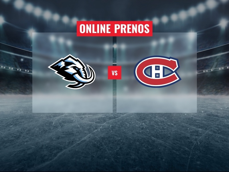 Utah Mammoth – Montreal Canadiens