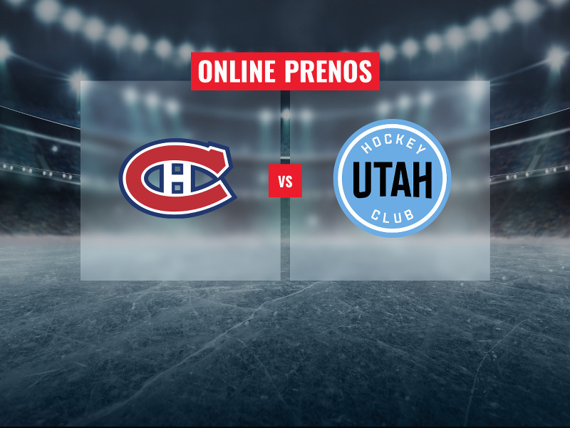 Montreal Canadiens - Utah Hockey Club