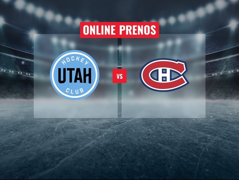 Utah Hockey Club - Montreal Canadiens