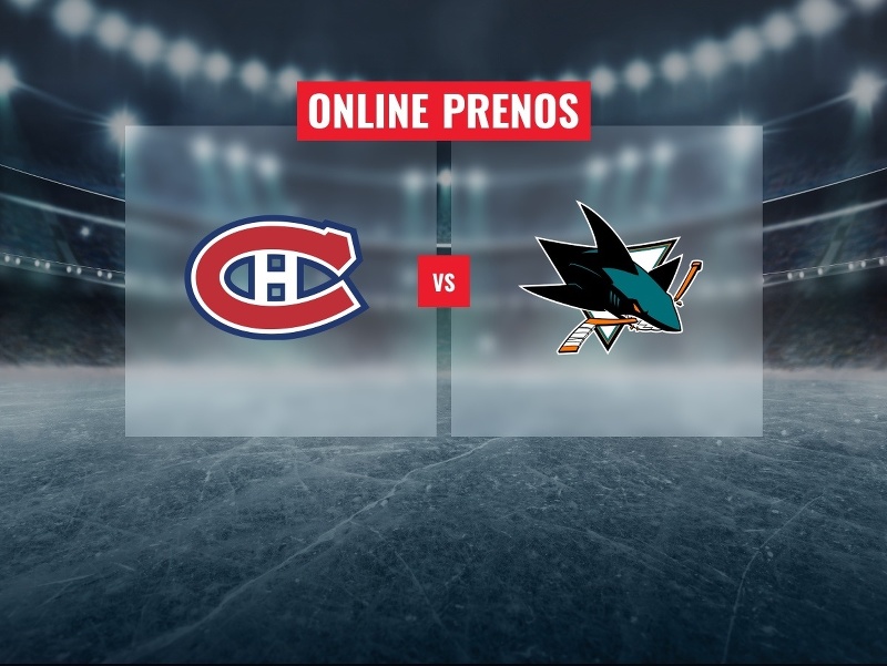 Montreal Canadiens – San Jose Sharks