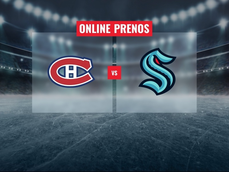 Montreal Canadiens – Seattle Kraken