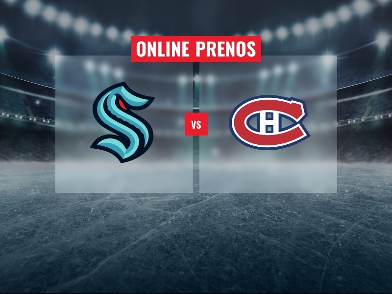 Seattle Kraken – Montreal Canadiens