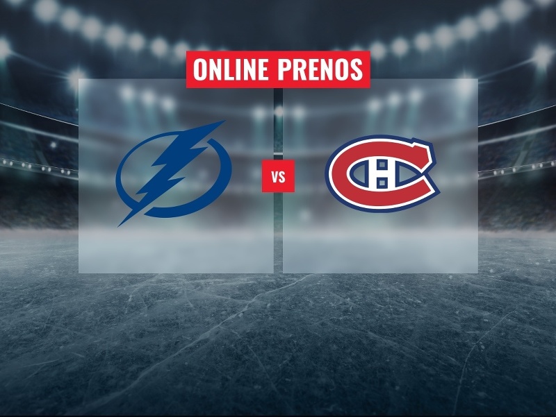 Tampa Bay Lightning – Montreal Canadiens