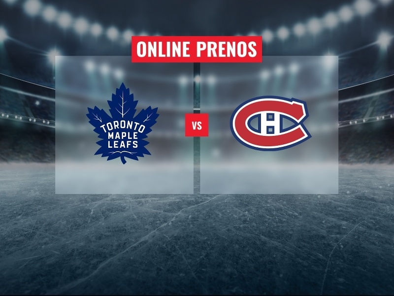 Toronto Maple Leafs - Montreal Canadiens