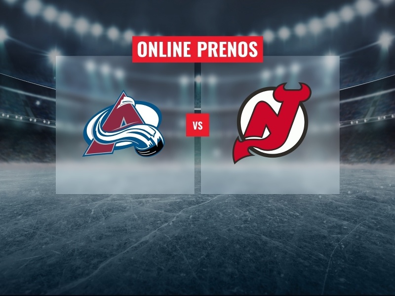 Colorado Avalanche – New Jersey Devils