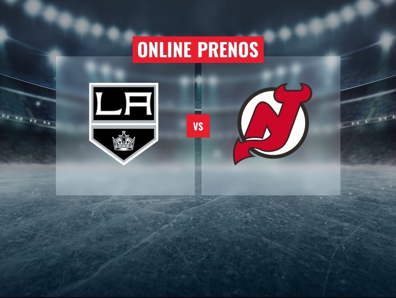 Los Angeles Kings – New Jersey Devils