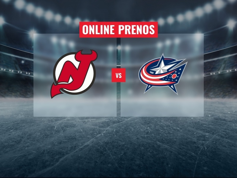 New Jersey Devils – Columbus Blue Jackets