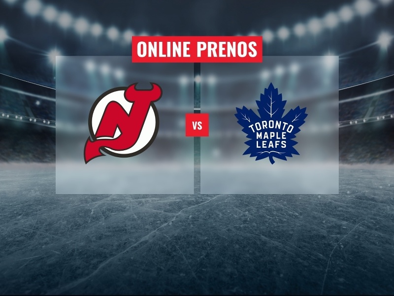 New Jersey Devils - Toronto Maple Leafs