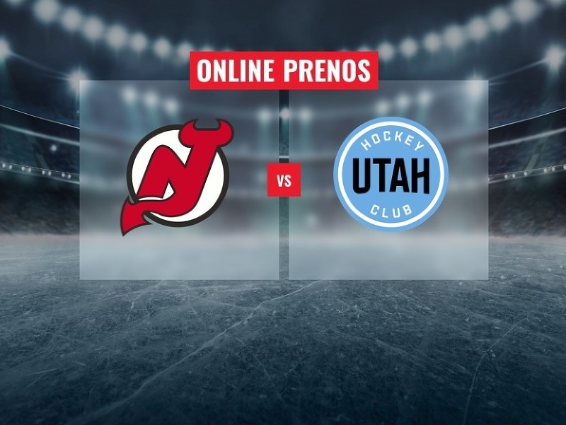 New Jersey Devils - Utah Hockey Club