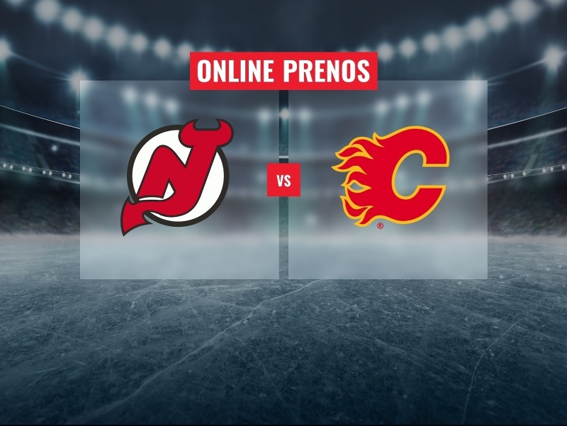 New Jersey Devils – Calgary Flames
