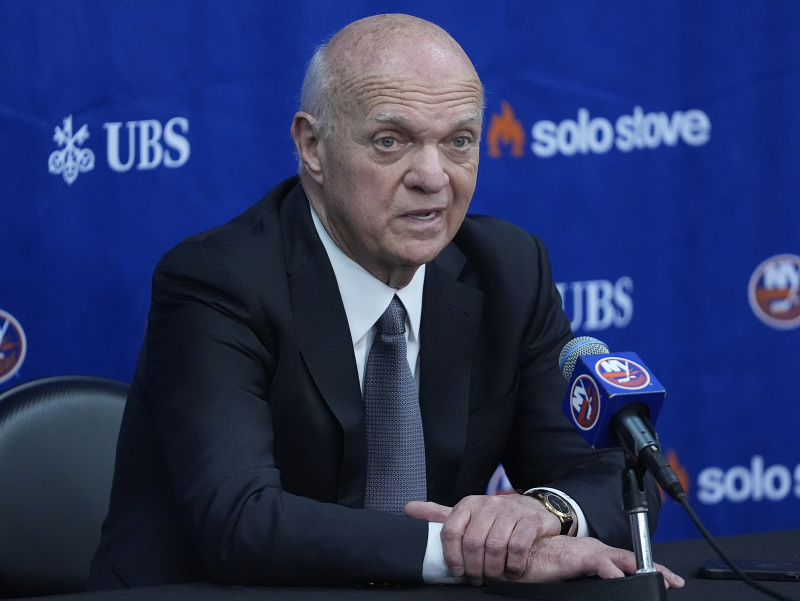 Lou Lamoriello