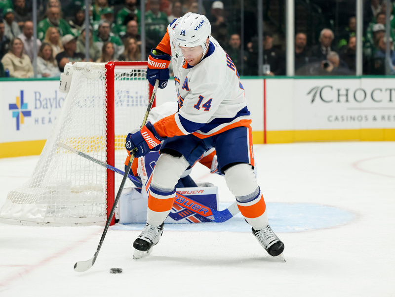 Bo Horvat, útočník NY Islanders