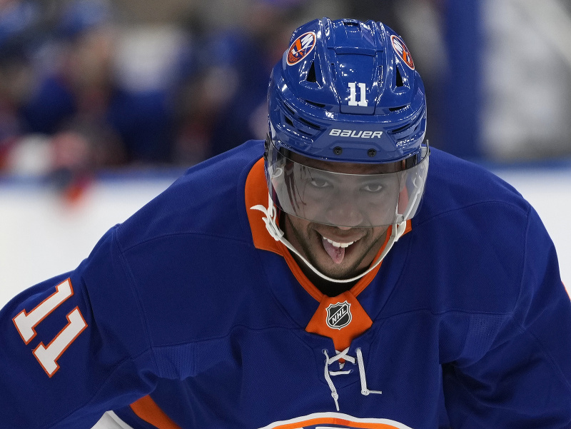 Anthony Duclair, útočník NY Islanders