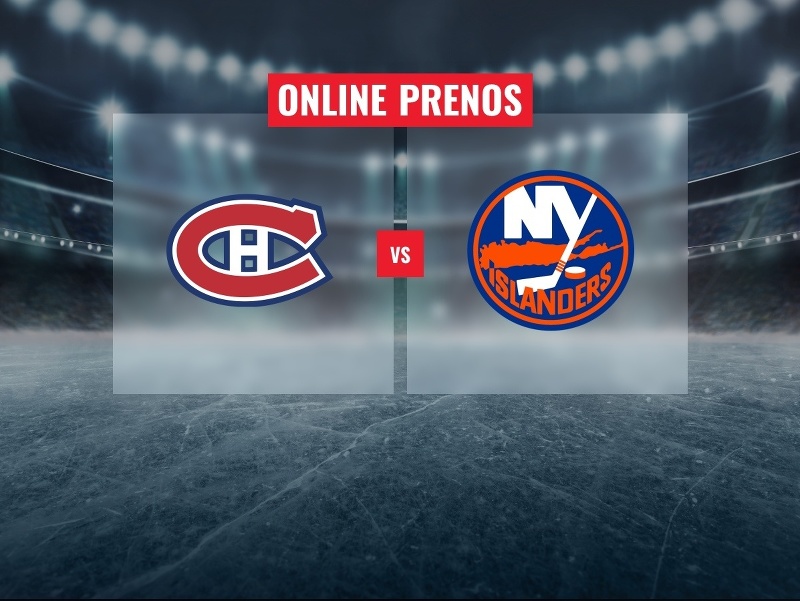 Montreal Canadiens – New York Islanders