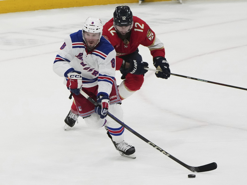 J.T. Miller, útočník NY Rangers