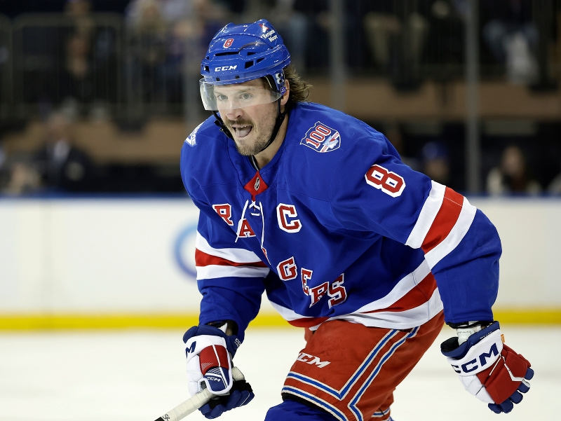 J.T. Miller, kapitán New Yorku Rangers