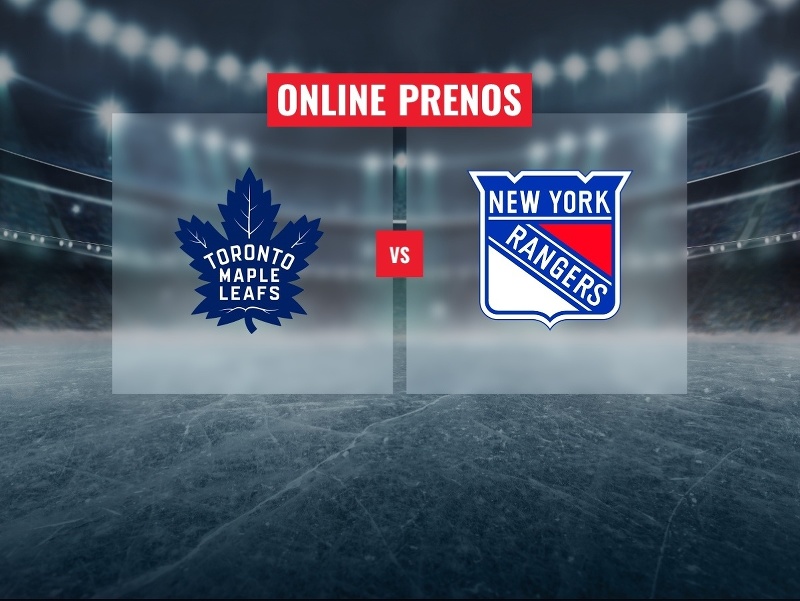 Toronto Maple Leafs – New York Rangers