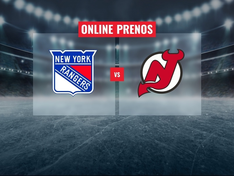 New York Rangers – New Jersey Devils
