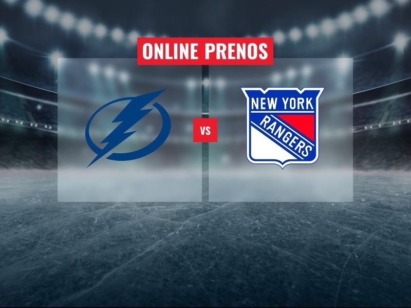 Tampa Bay Lightning – New York Rangers