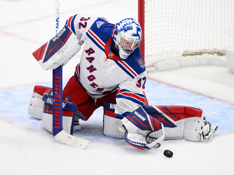 Brankárska ikona Jonathan Quick