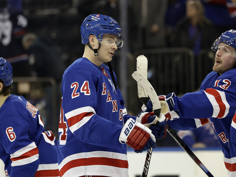 Kaapo Kakko (24) už nepridá v drese NY Rangers žiadne góly