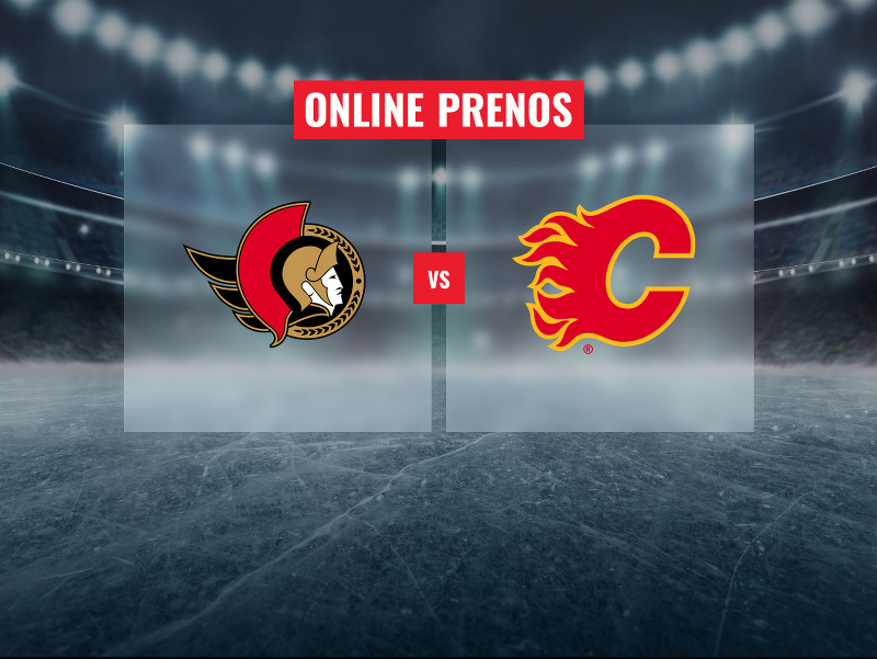Ottawa Senators - Calgary Flames