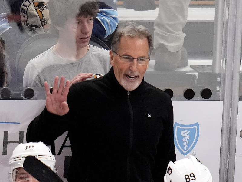 John Tortorella, tréner Flyers