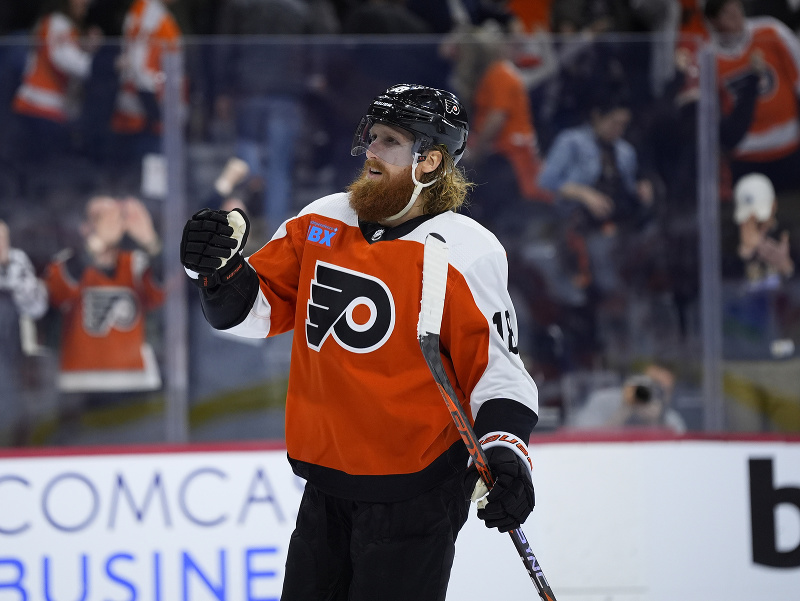 Marc Staal, obranca Philadelphie Flyers
