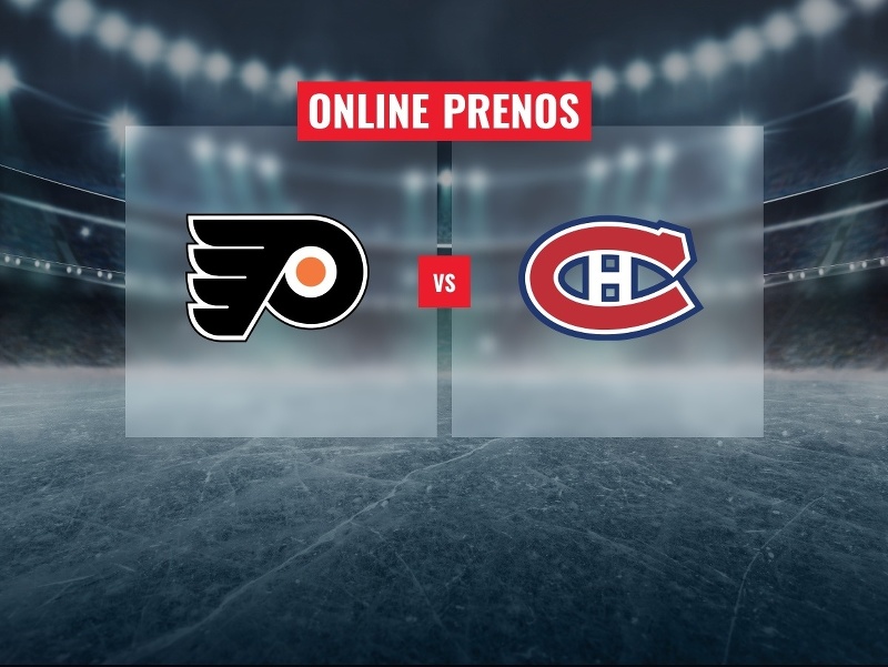 Philadelphia Flyers – Montreal Canadiens